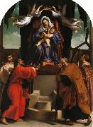 San Giacomo dell Orio Altarpiece Lorenzo Lotto